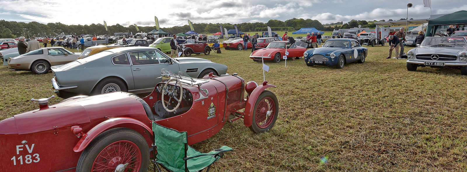 About the Shere Hill Climb